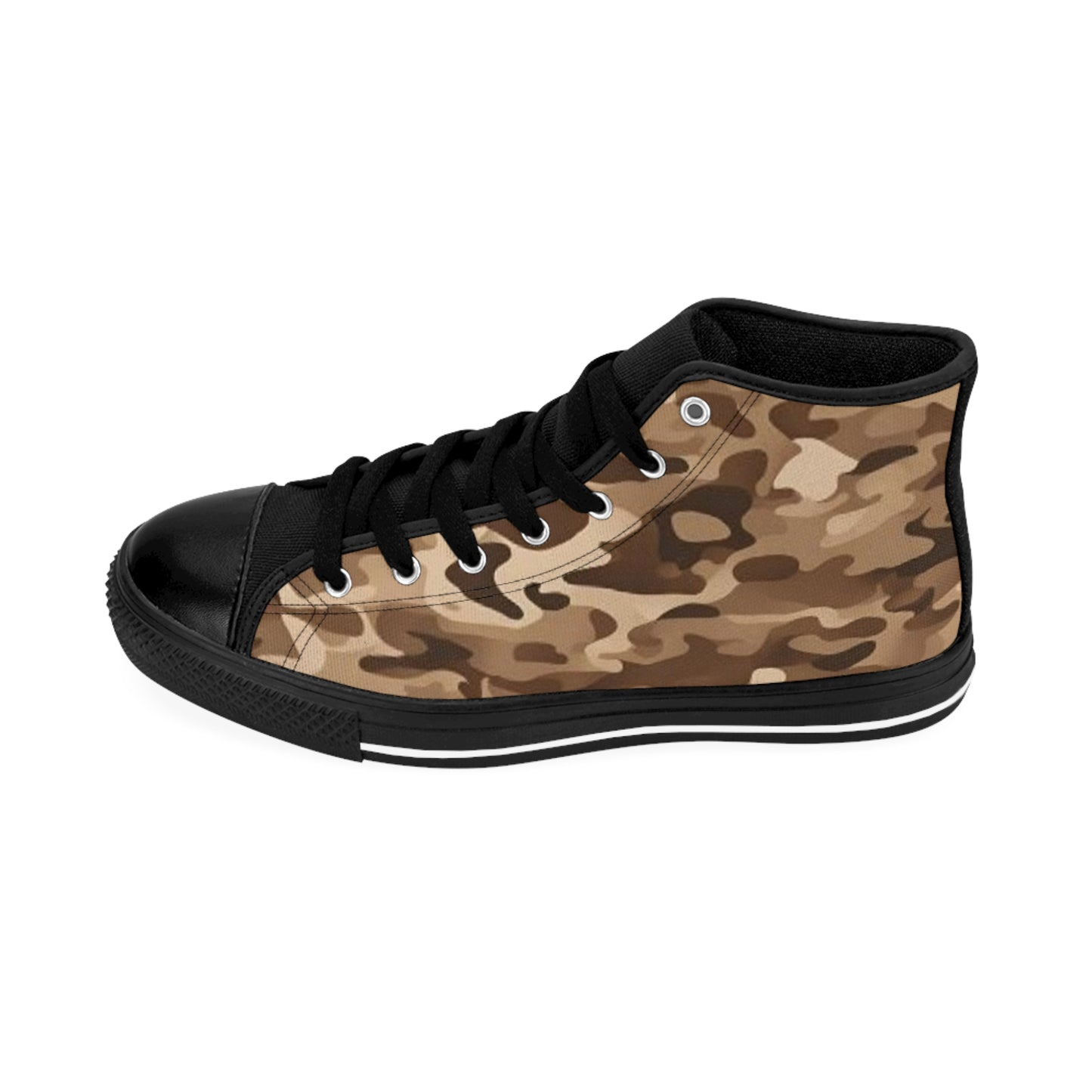 Camo edition by Deepwood.life Men's Classic Sneakers