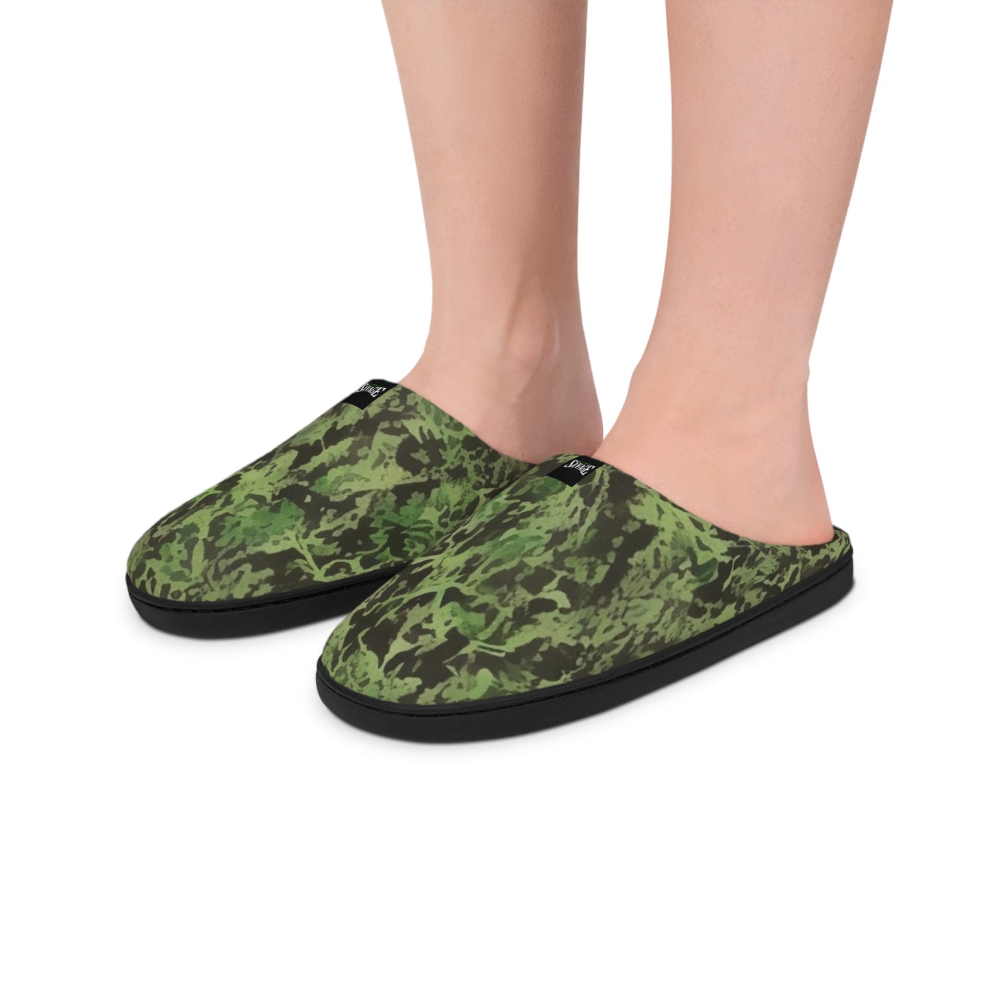 Savage Lady's edition by Deepwood.life Women's Indoor Slippers