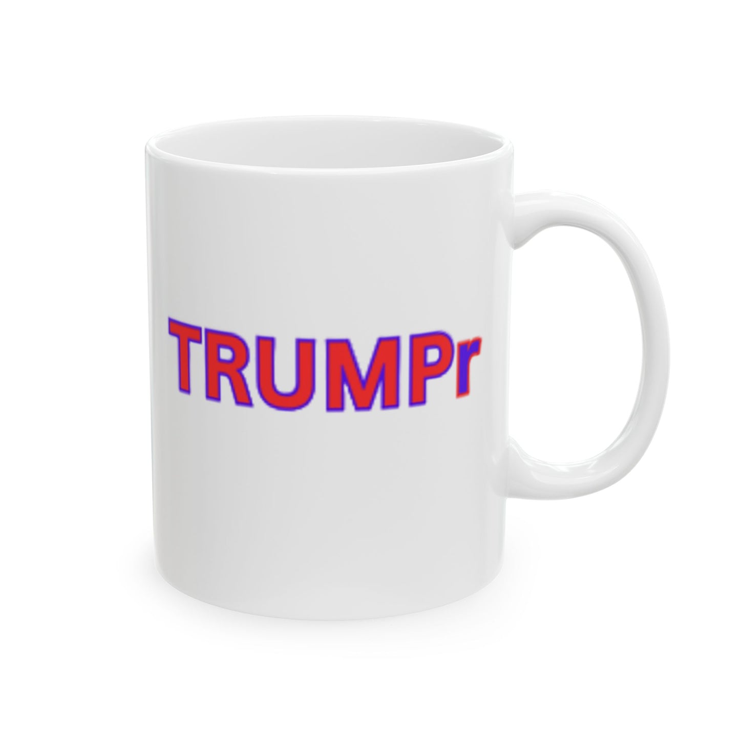 Trumper by Deepwood.life Ceramic Mug, (11oz, 15oz)