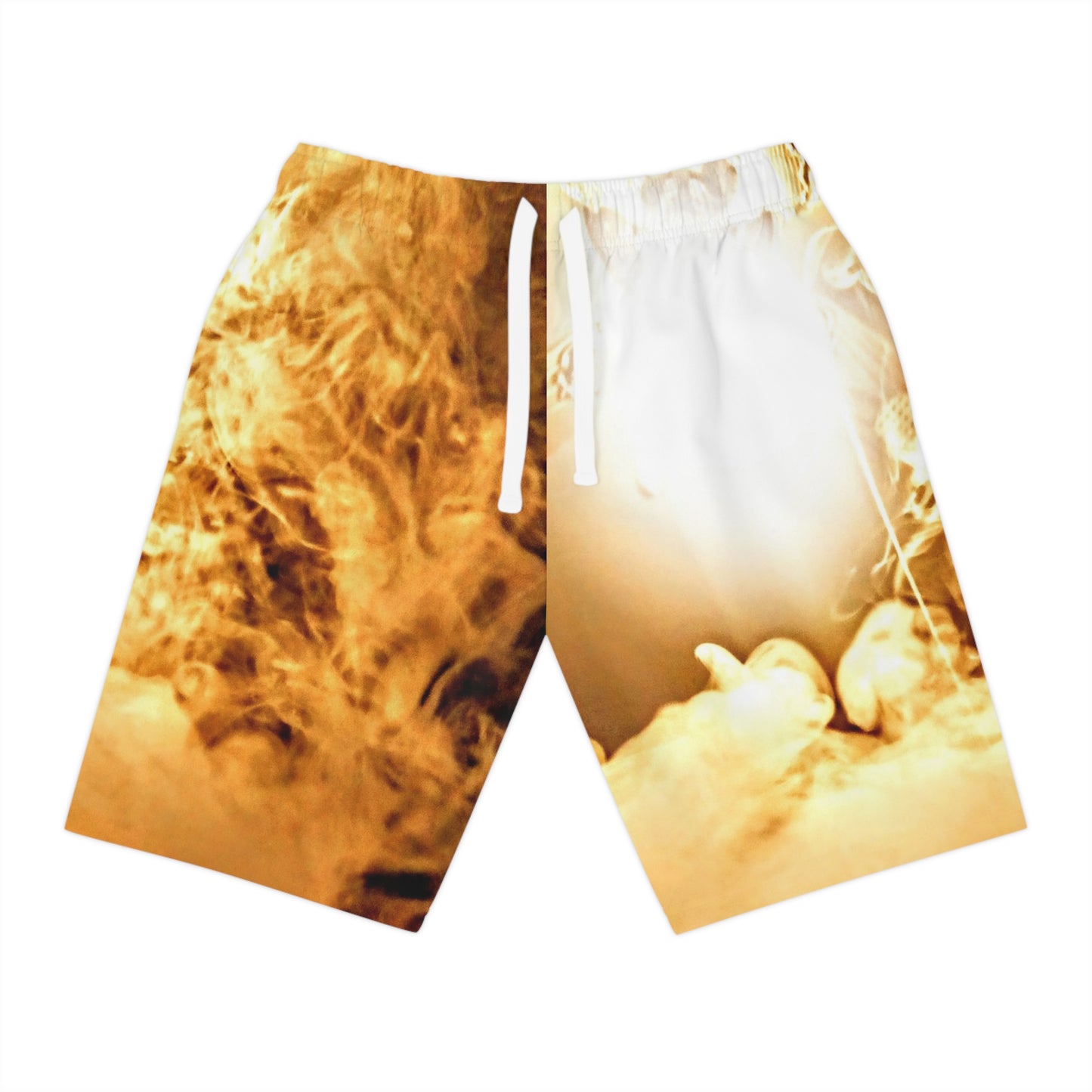 Savage edition by Deepwood.life Athletic Long Shorts (AOP)