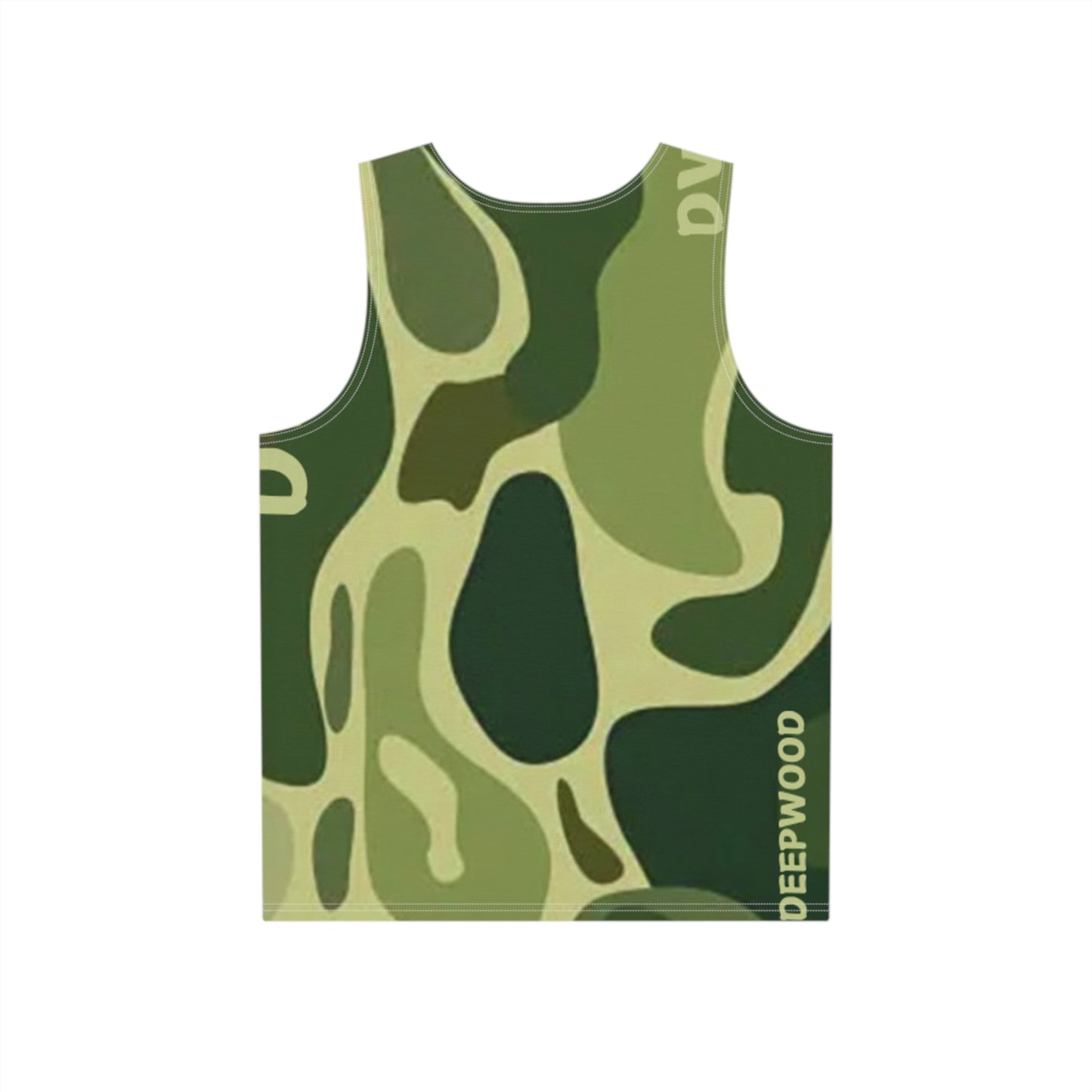 camo edition by Deepwood.life Men's Tank (AOP)