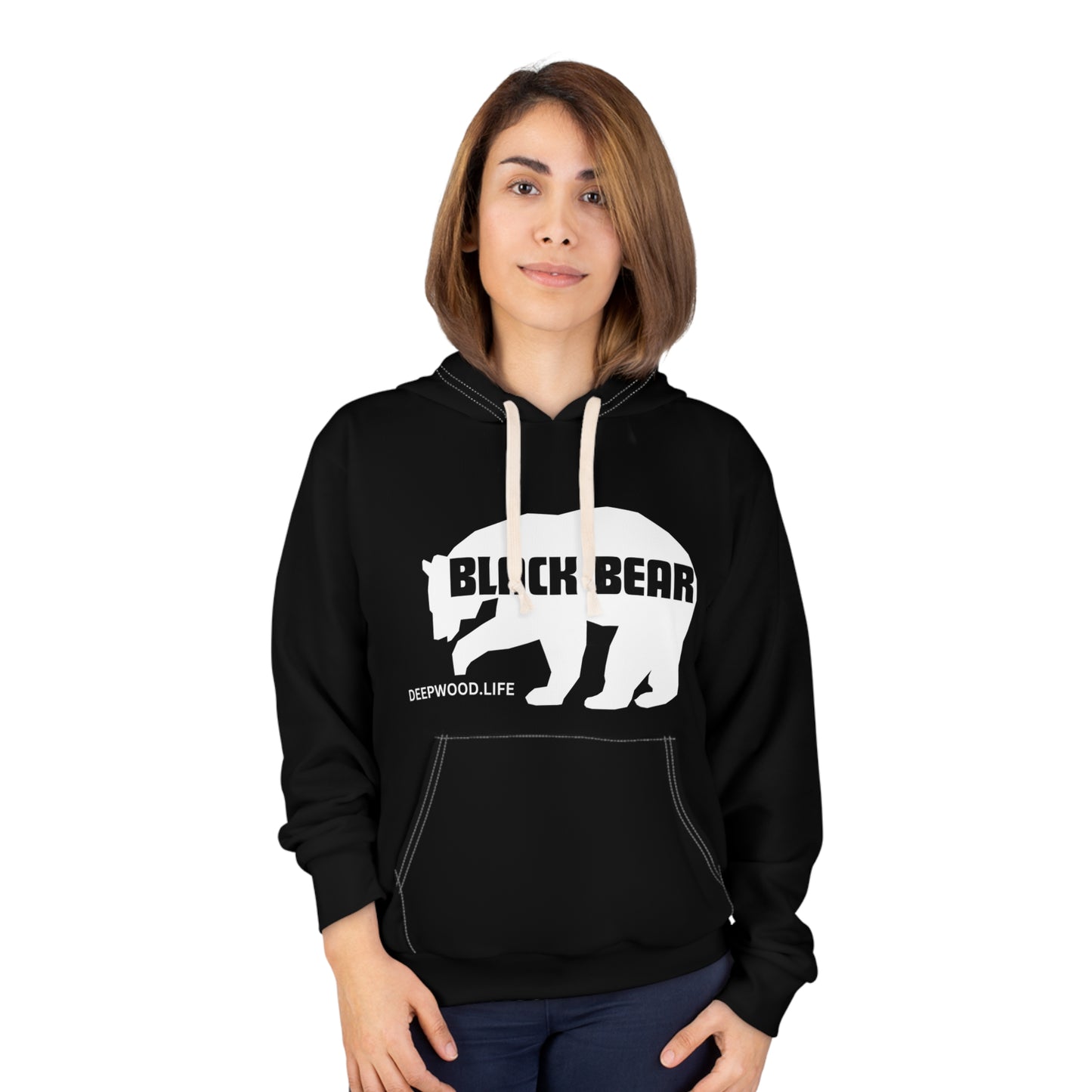 Unisex Pullover Hoodie (AOP)