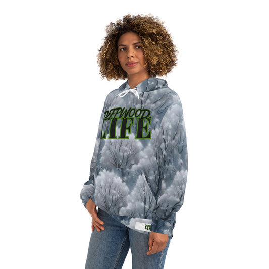 Winter edition by Deepwood.life Fashion Hoodie (AOP)