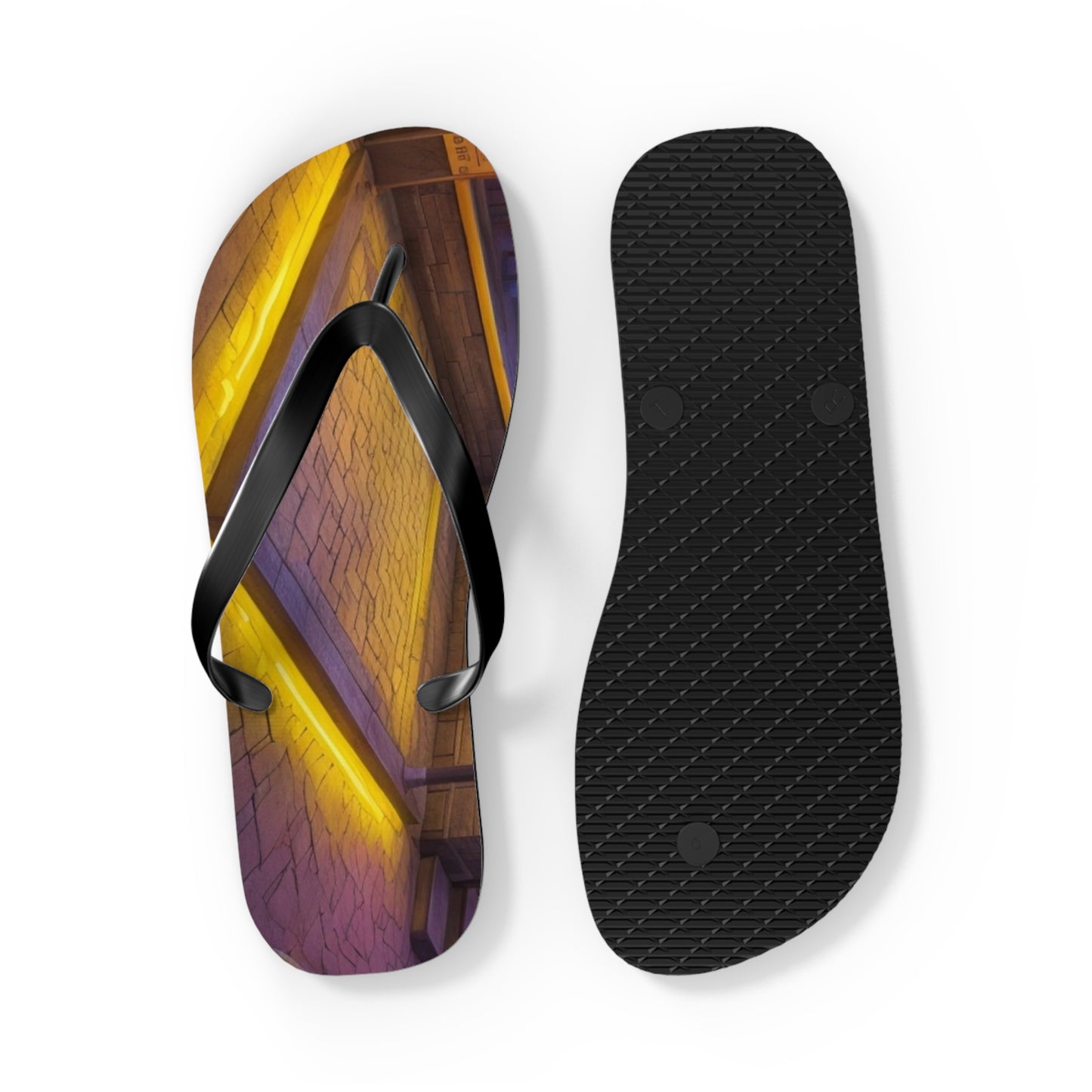 Flip Flops custom design by deepwood.life