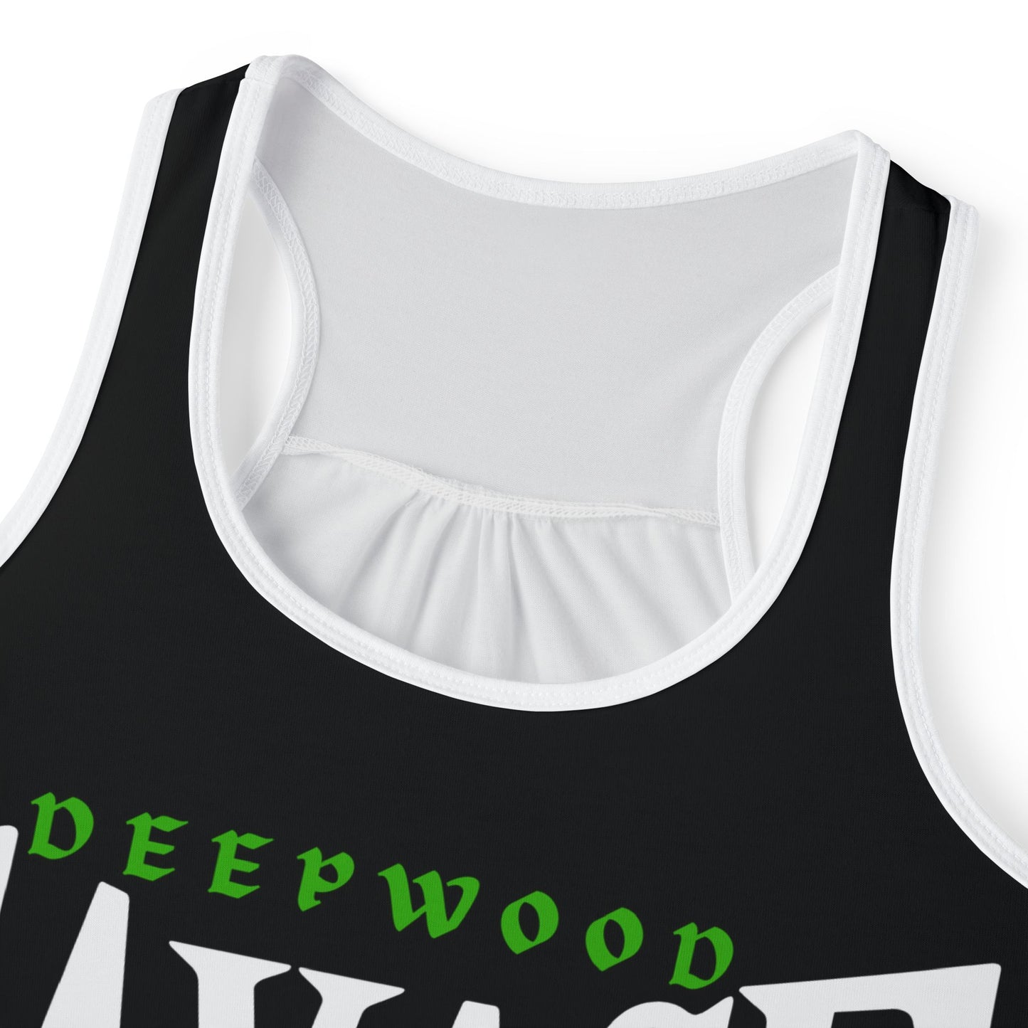 Savage edition by Deepwood.life lady's tank top