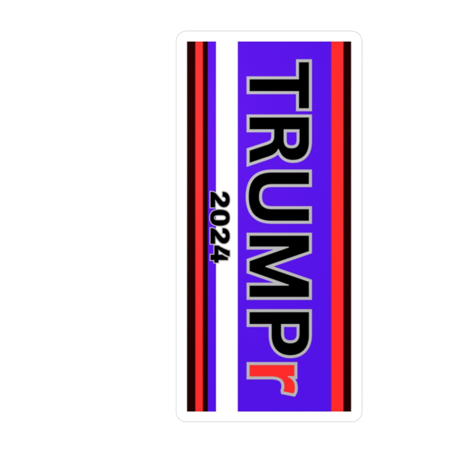 TRUMPr sticker by Deepwood.life Kiss-Cut Vinyl Decals