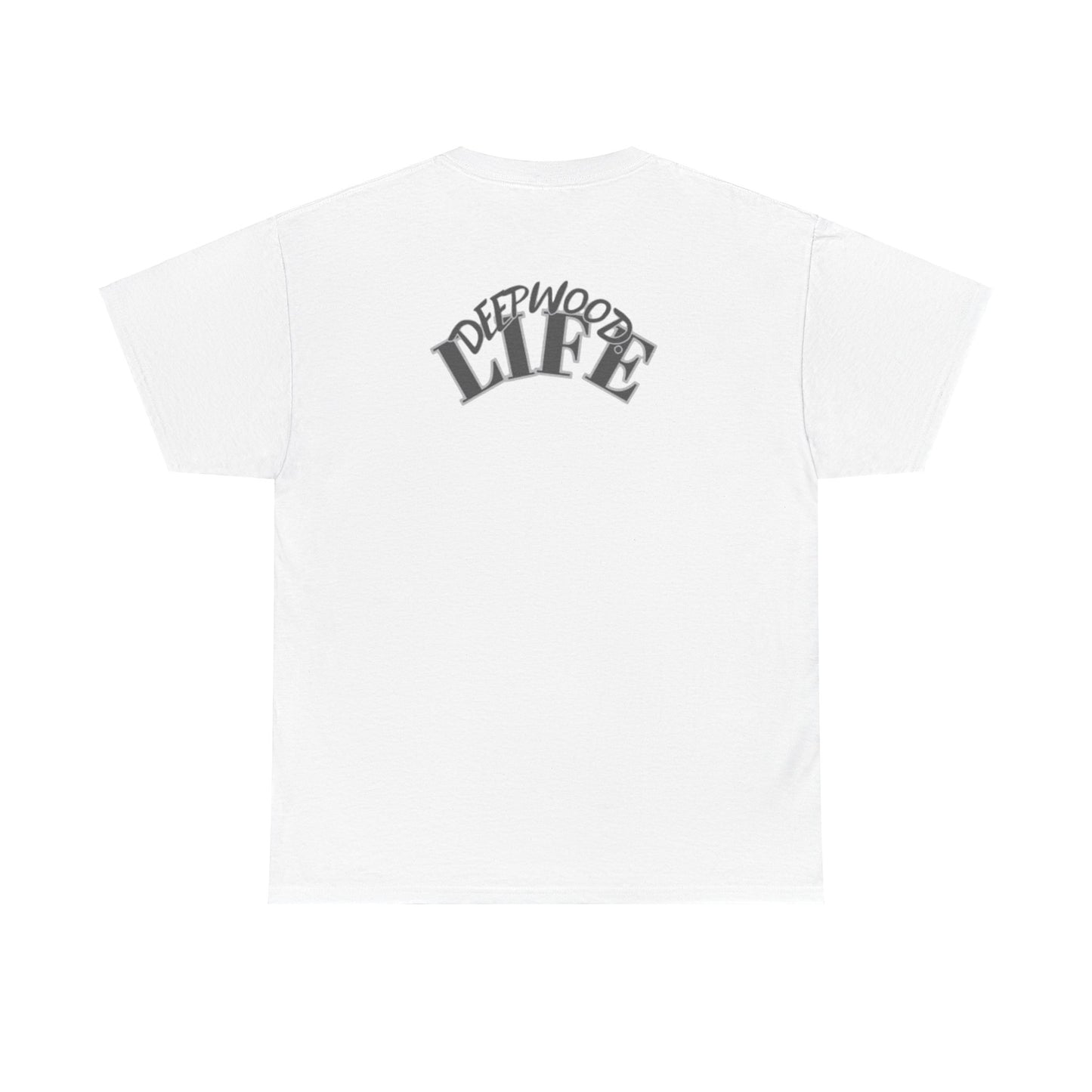 Big Foot by Deepwood.life Unisex Heavy Cotton Tee