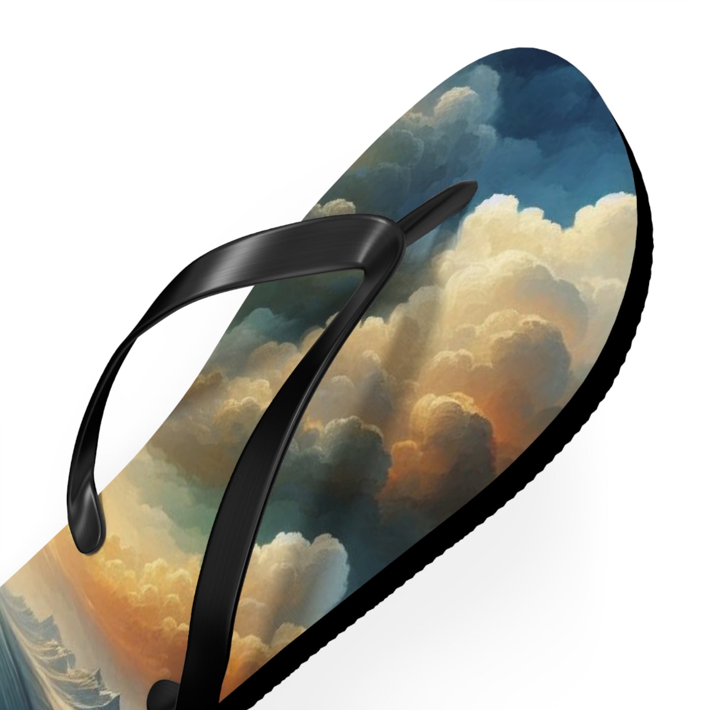 Cloud 9 by Deepwood.life Flip Flops