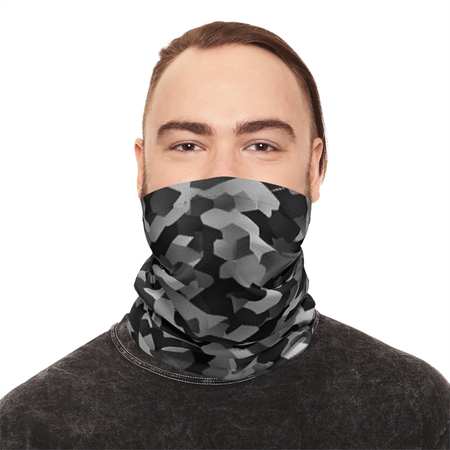 Camo by Deepwood.life Lightweight Neck Gaiter