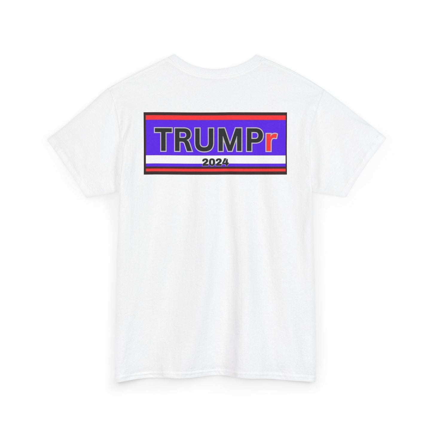 Trumper by Deepwood.life Unisex Heavy Cotton Tee