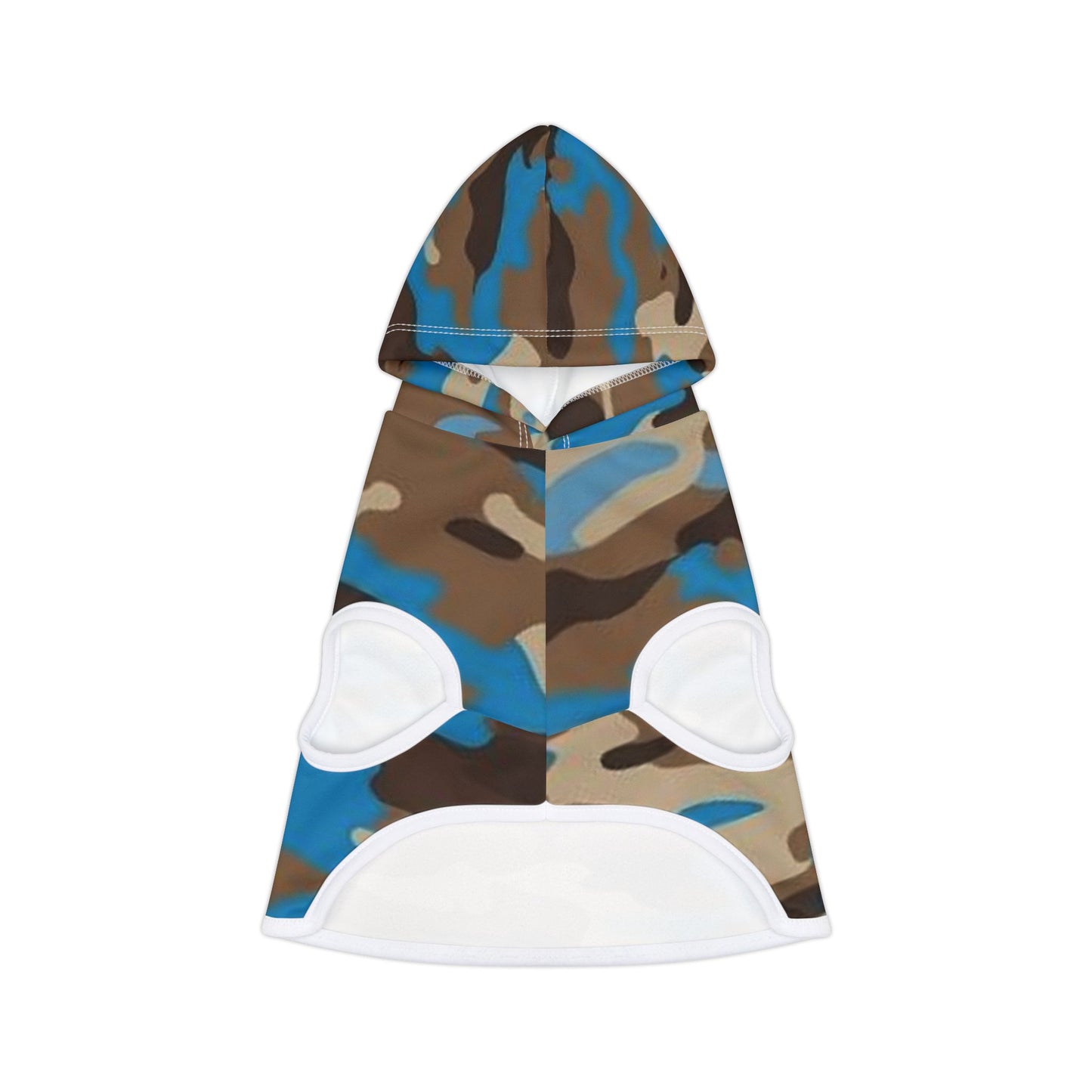 Camo Pet by Deepwood.life Pet Hoodie