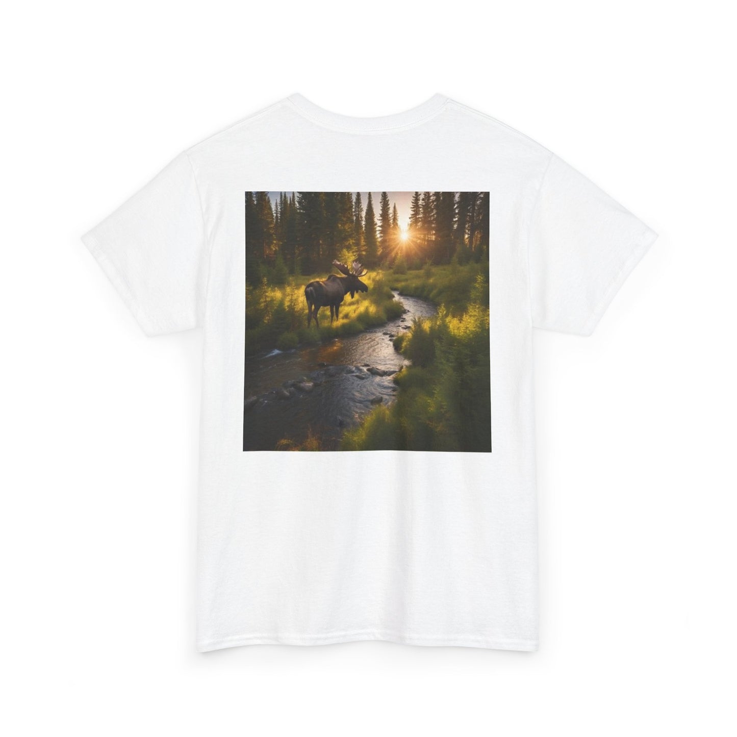 Big Game edition by Deepwood.life Unisex Heavy Cotton Tee