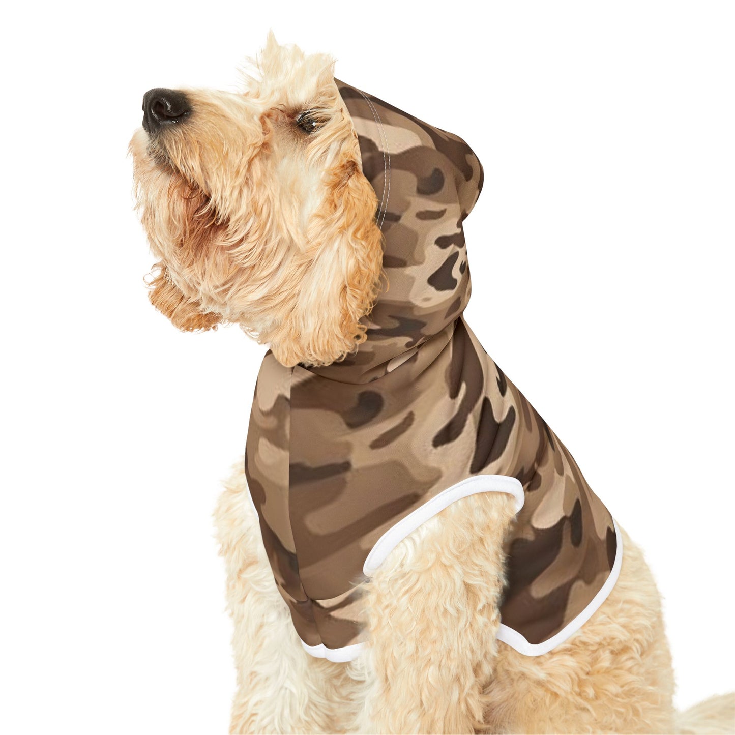 Camp Pet by Deepwood.life Pet Hoodie