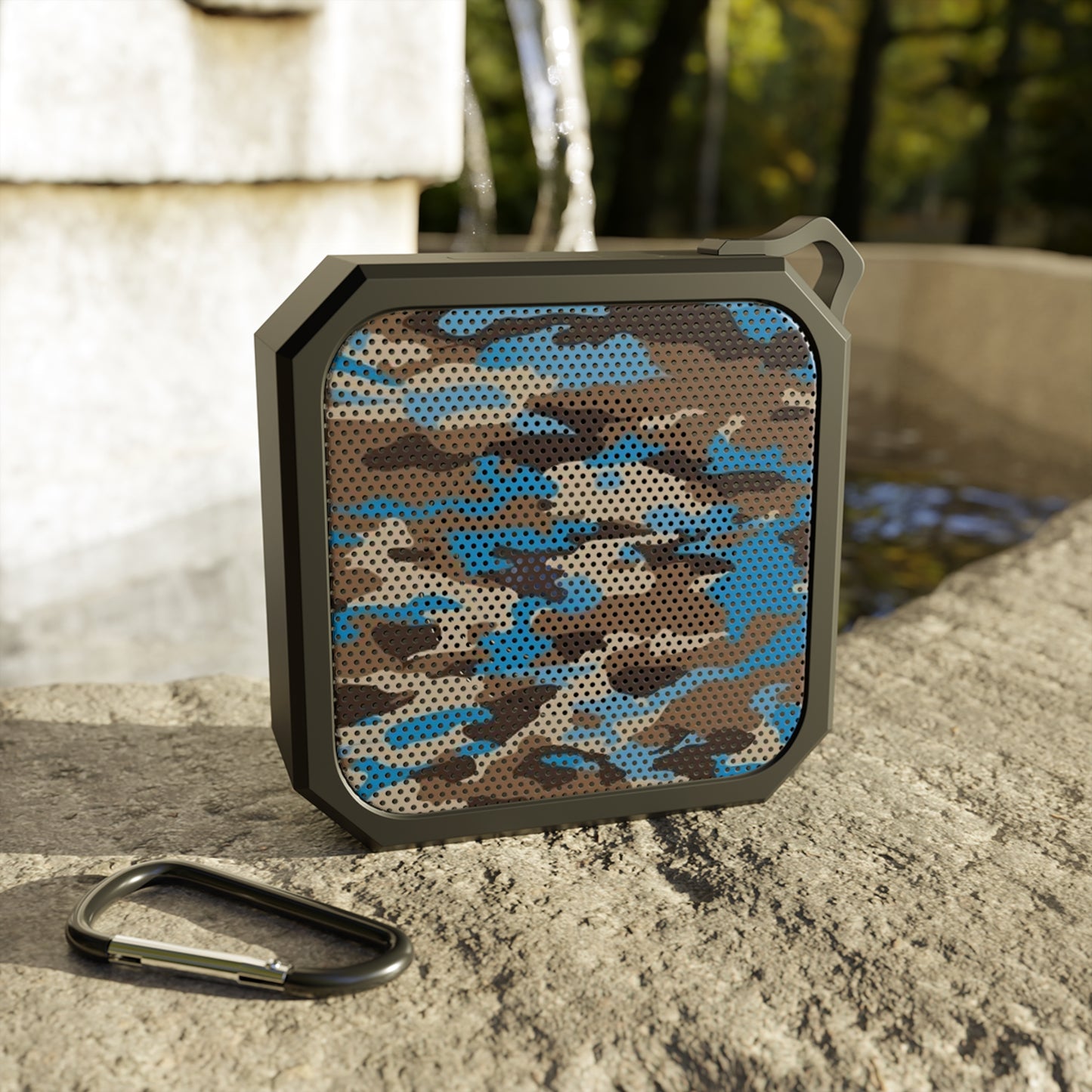 Camo Tech by Deepwood.life Blackwater Outdoor Bluetooth Speaker