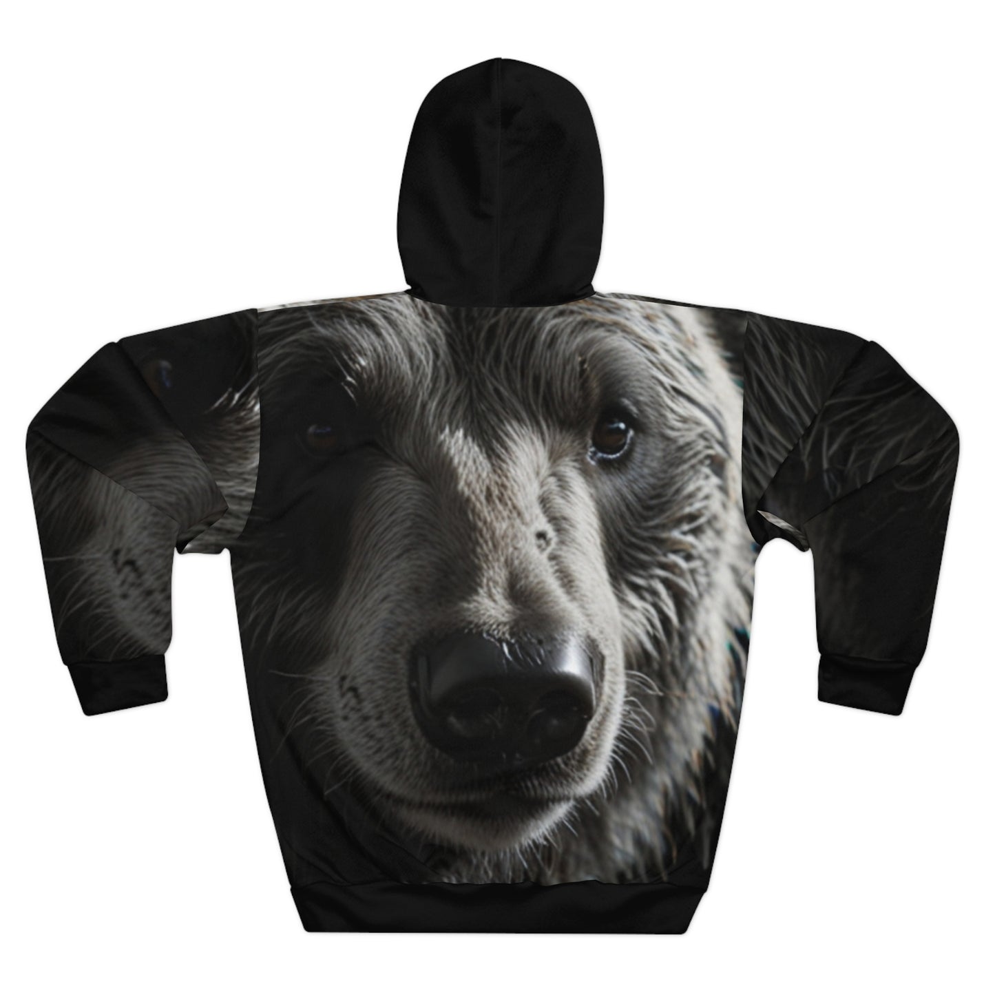 Big Game Edition by Deepwood.life Unisex Pullover Hoodie (AOP)