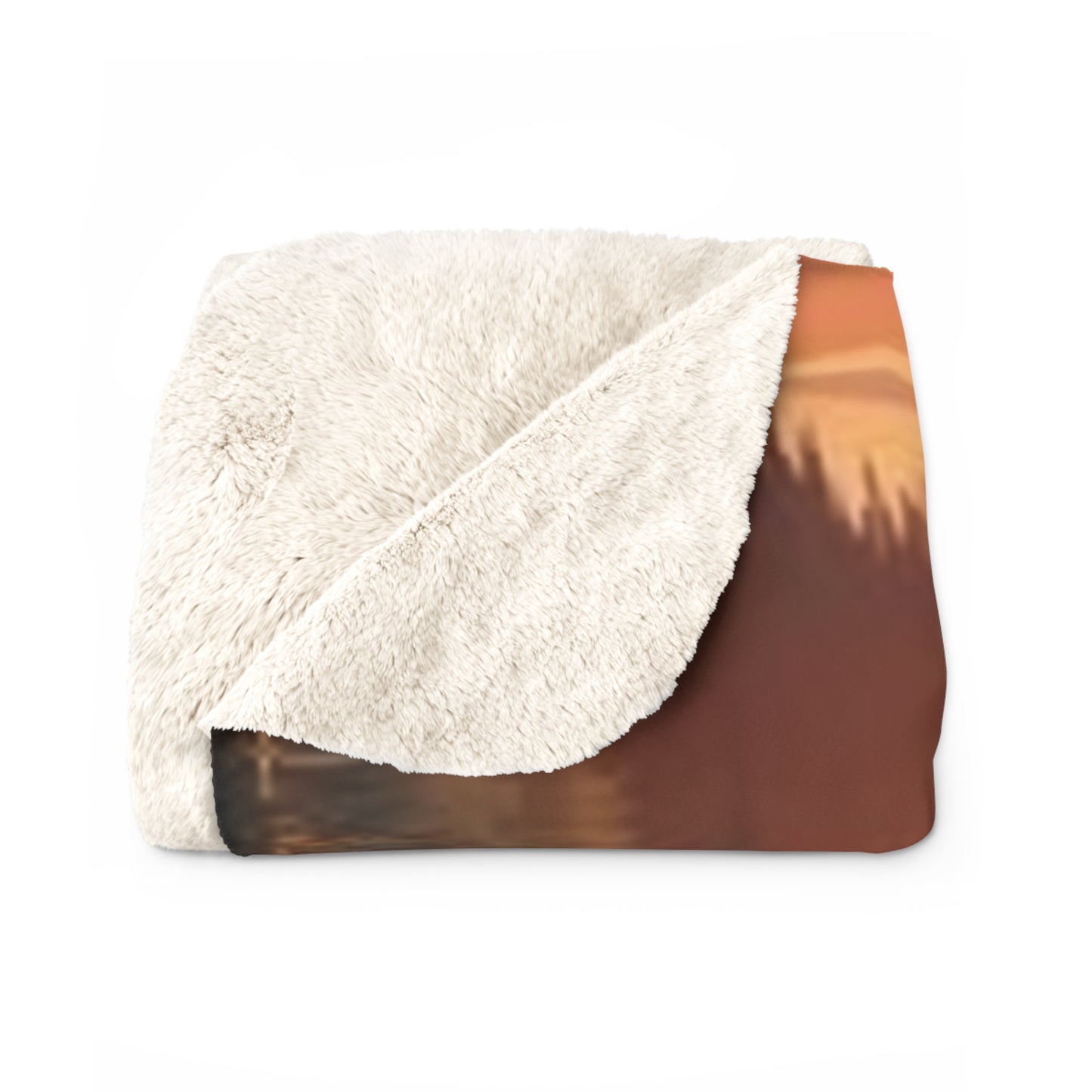 Sherpa Fleece Blanket