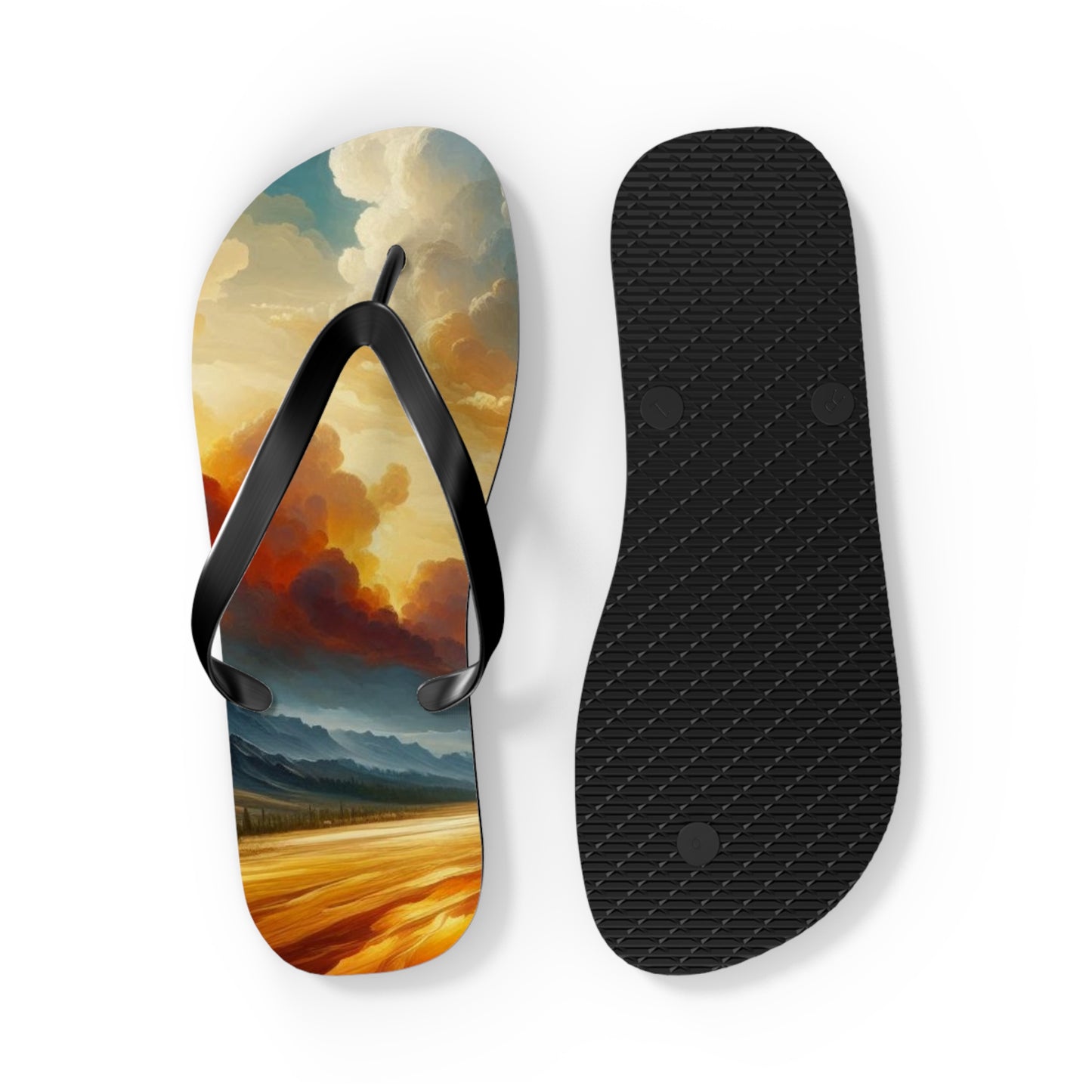 Cloud 9 by Deepwood.life Flip Flops