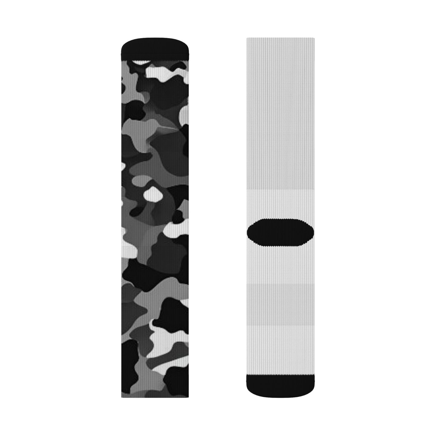 Camo edition by Deepwood.life Sublimation Socks