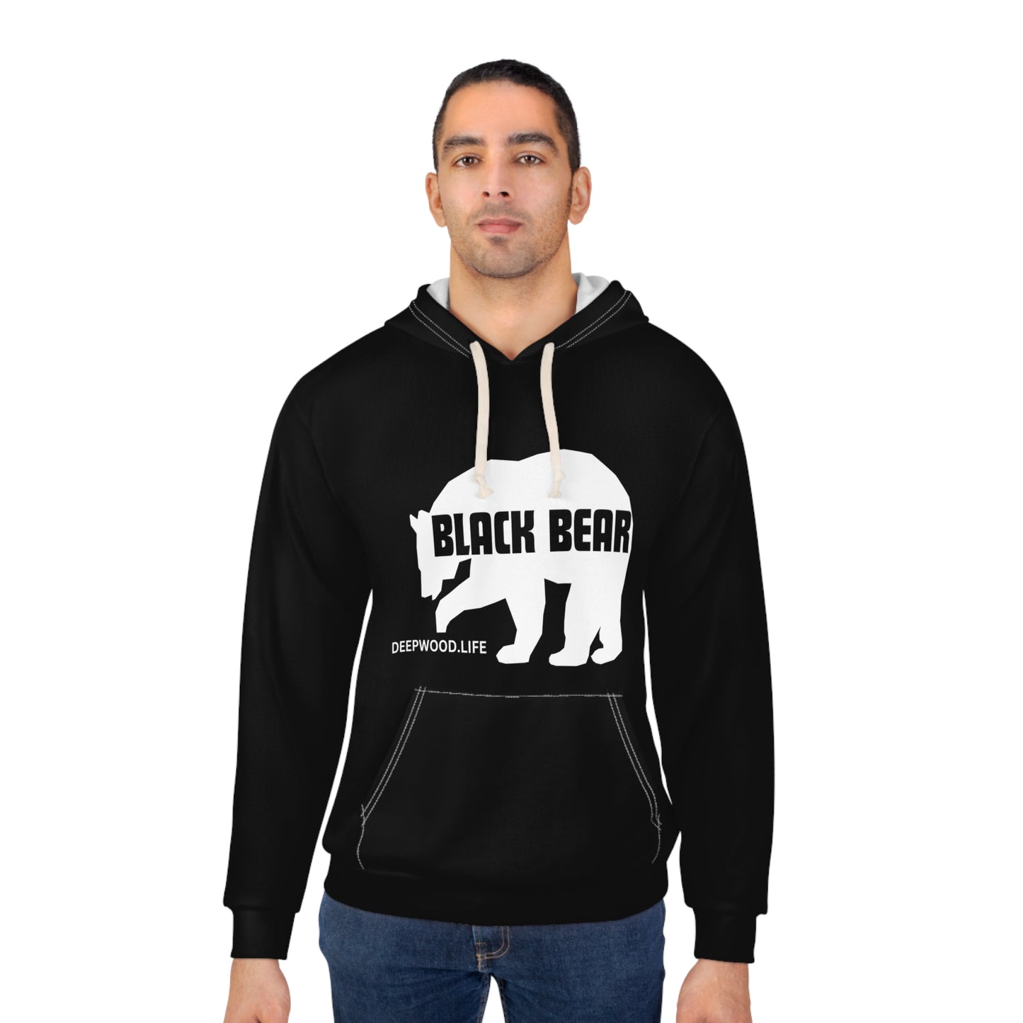 Unisex Pullover Hoodie (AOP)