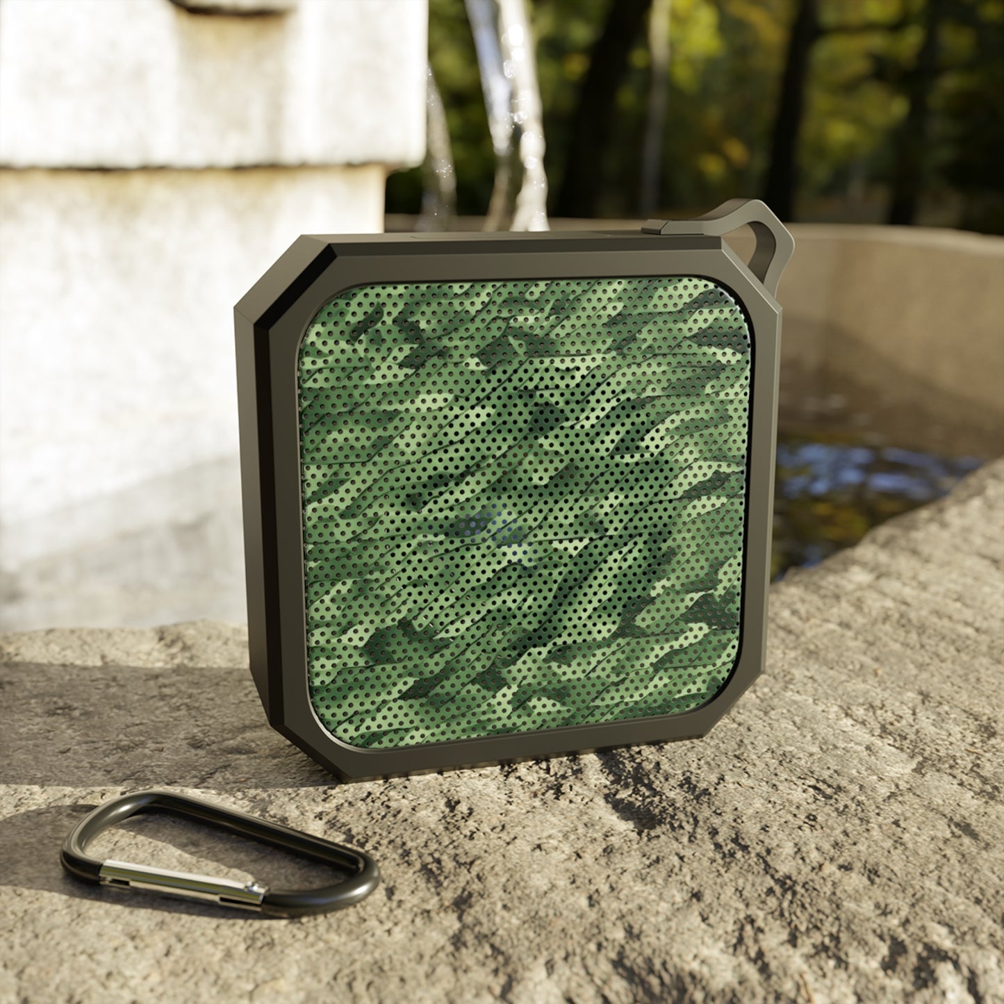 Camo Tech by Deepwood.life Blackwater Outdoor Bluetooth Speaker