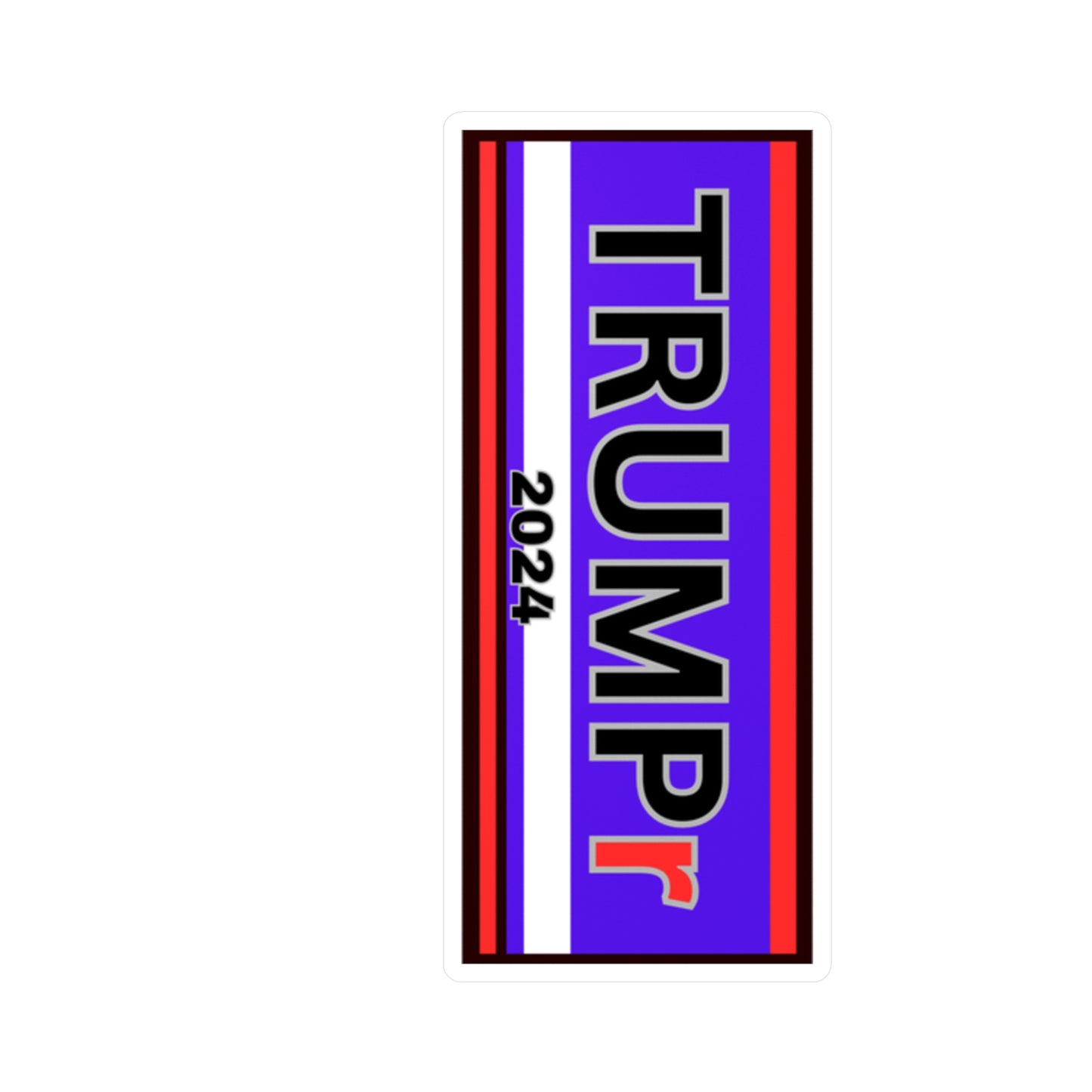 TRUMPr sticker by Deepwood.life Kiss-Cut Vinyl Decals