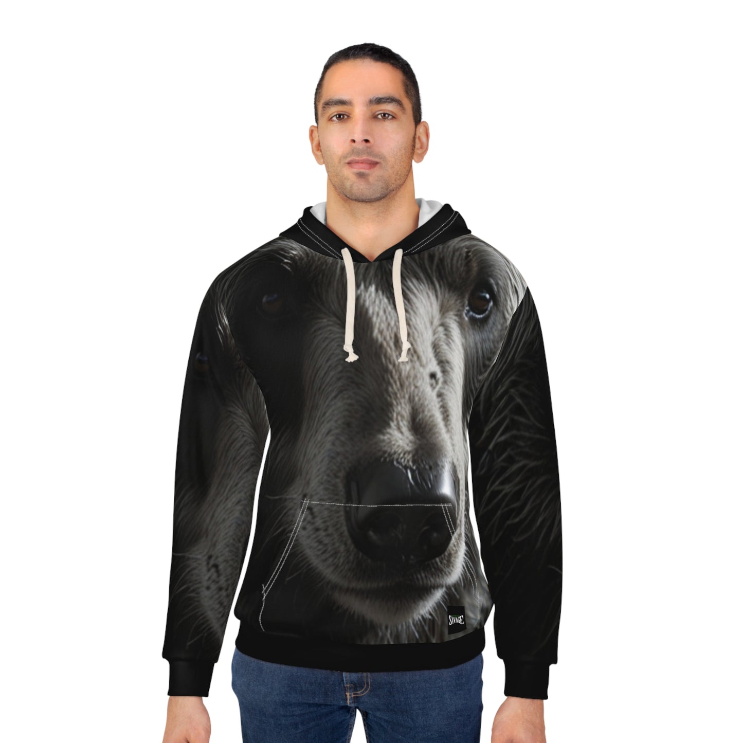 Big Game Edition by Deepwood.life Unisex Pullover Hoodie (AOP)