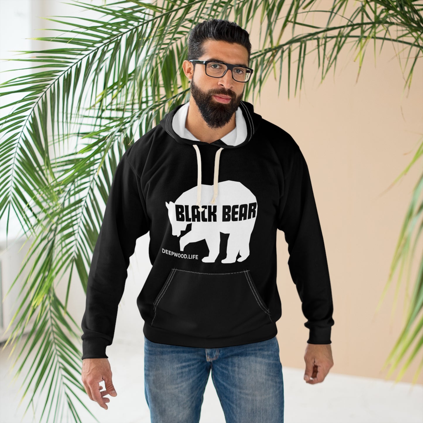 Unisex Pullover Hoodie (AOP)