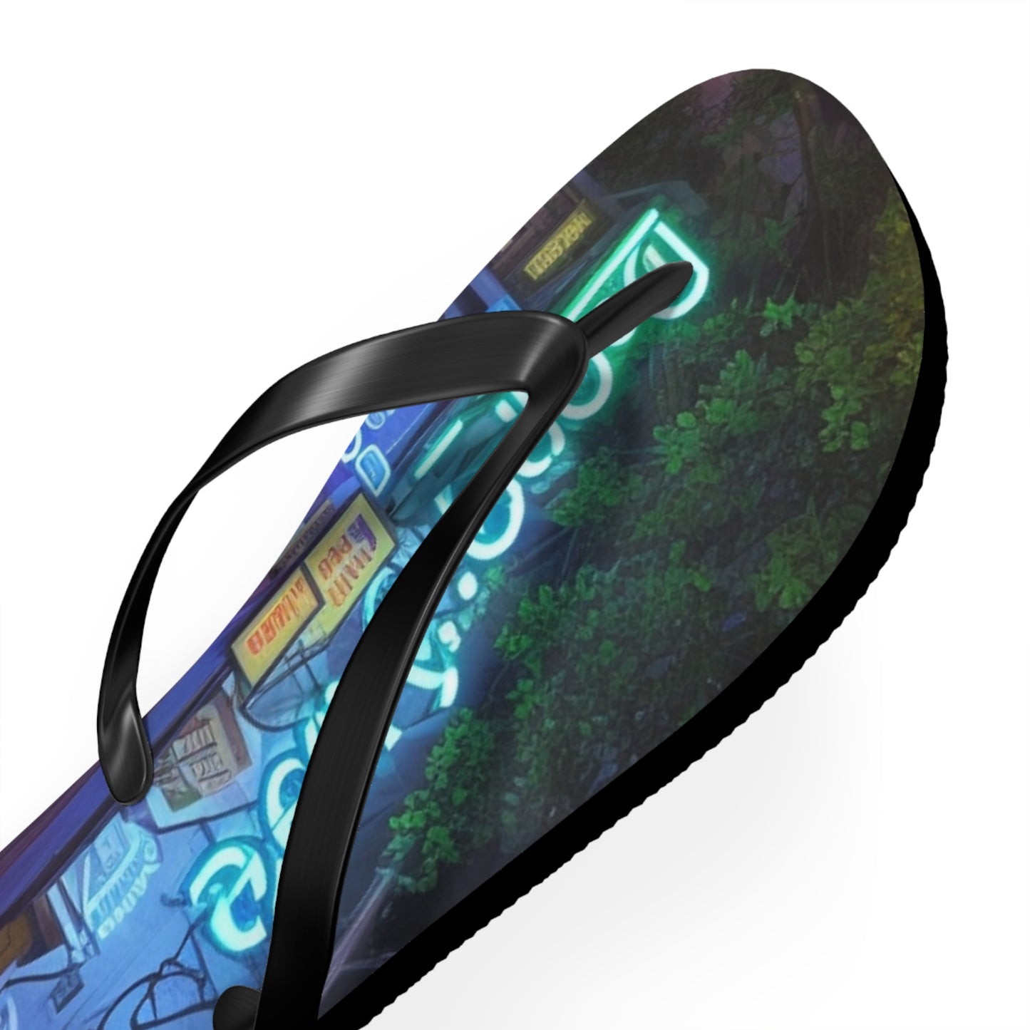 Flip Flops custom design by deepwood.life