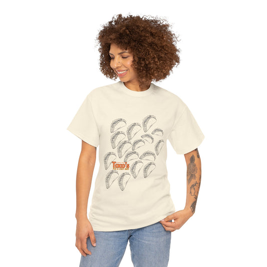 Taco's edition by Deepwood.life Unisex Heavy Cotton Tee