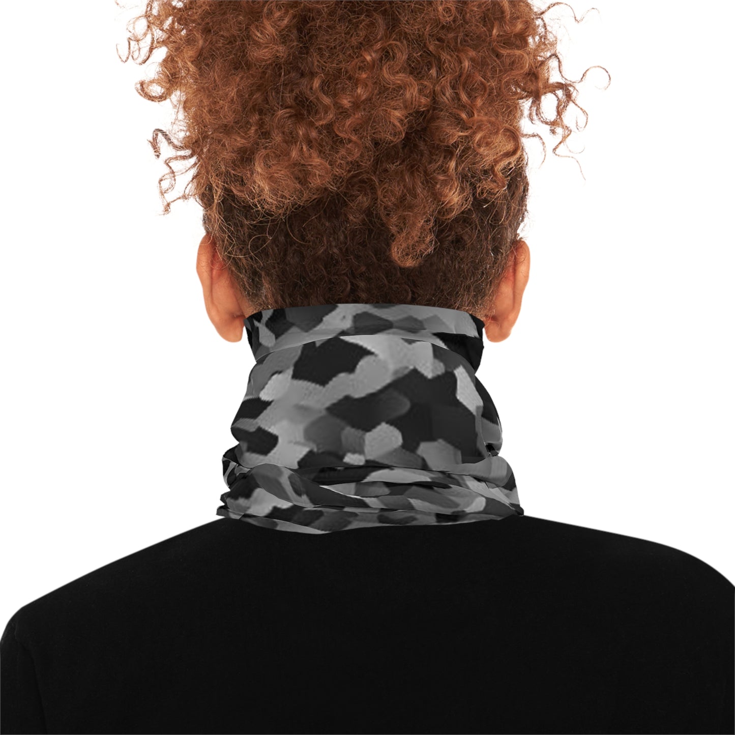 Camo by Deepwood.life Lightweight Neck Gaiter