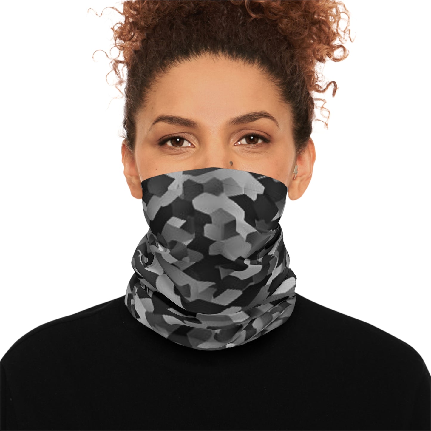 Camo by Deepwood.life Lightweight Neck Gaiter