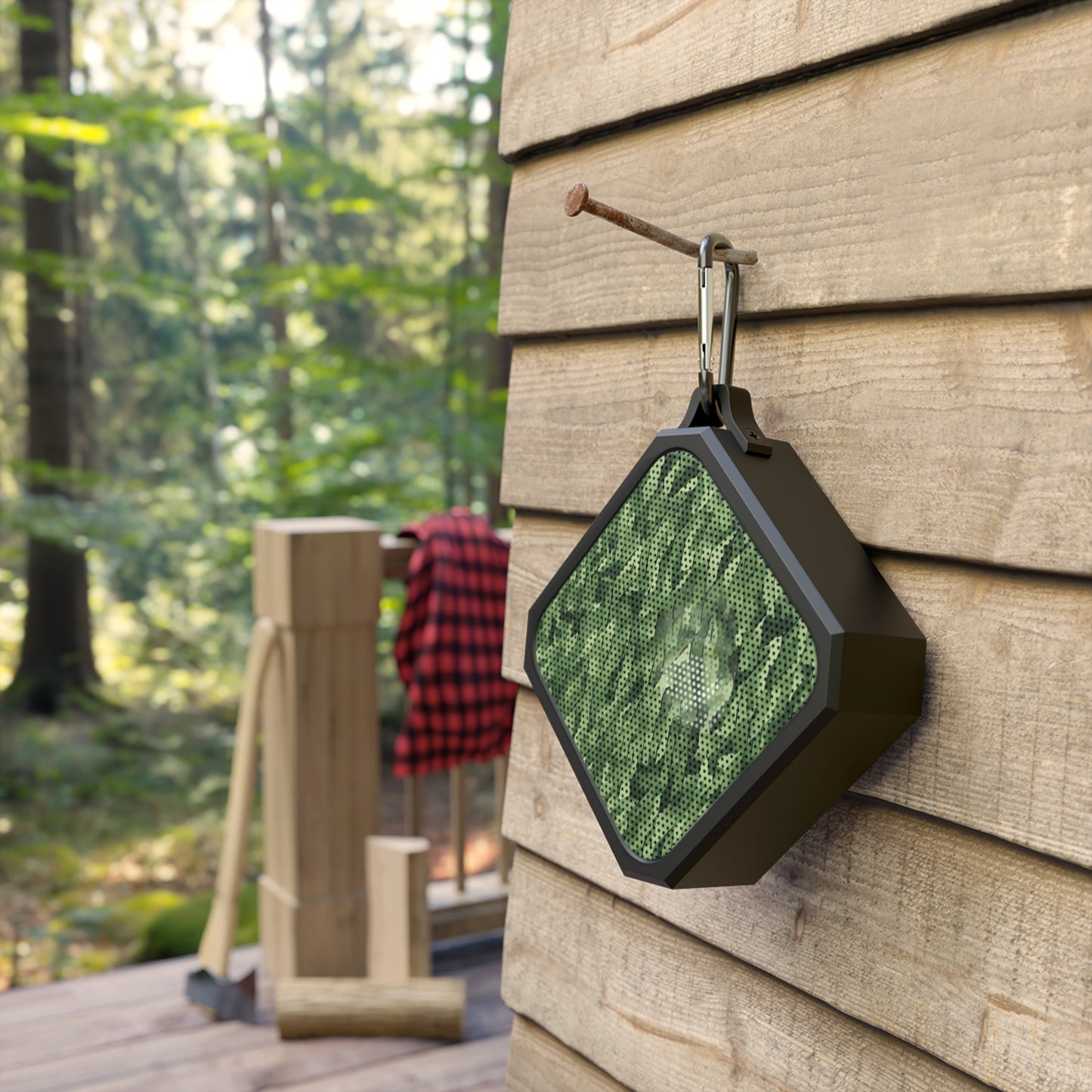 Camo Tech by Deepwood.life Blackwater Outdoor Bluetooth Speaker