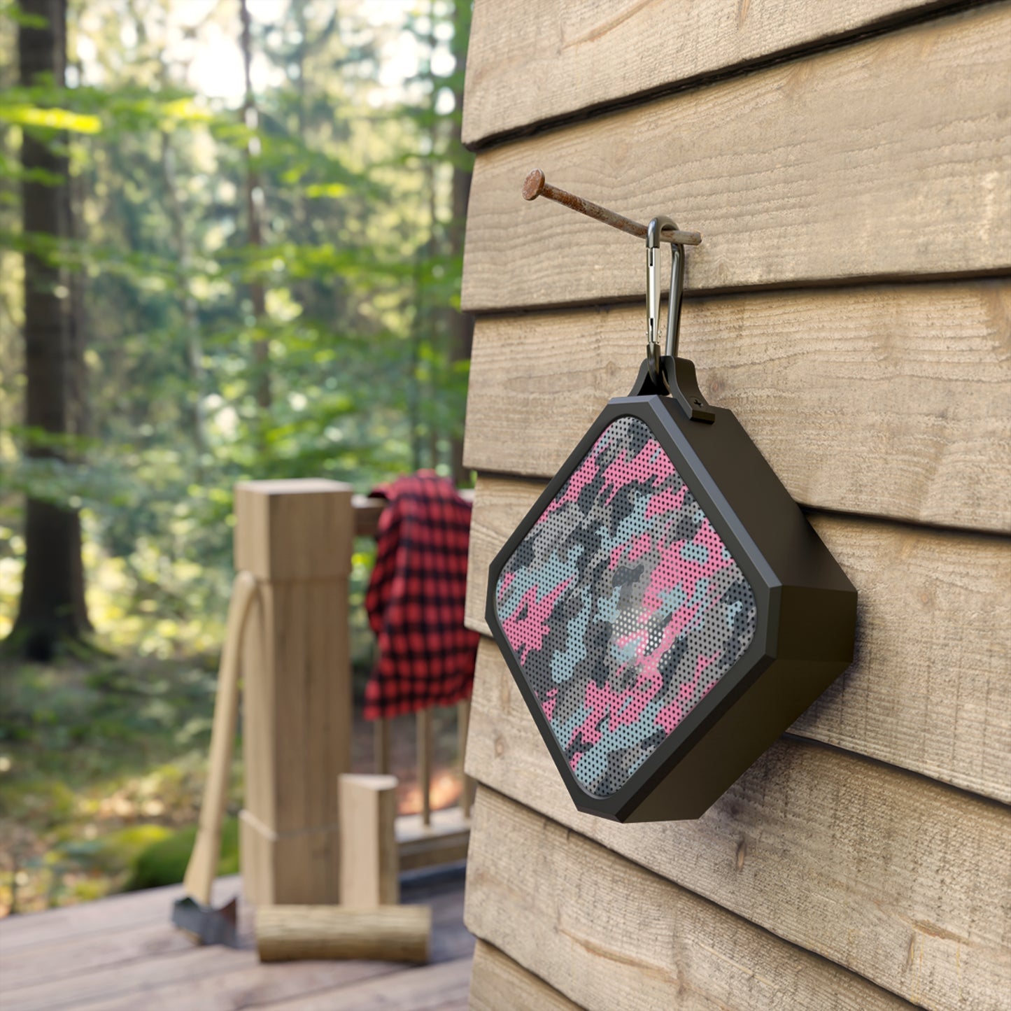 Camo Tech by Deepwood.life Blackwater Outdoor Bluetooth Speaker