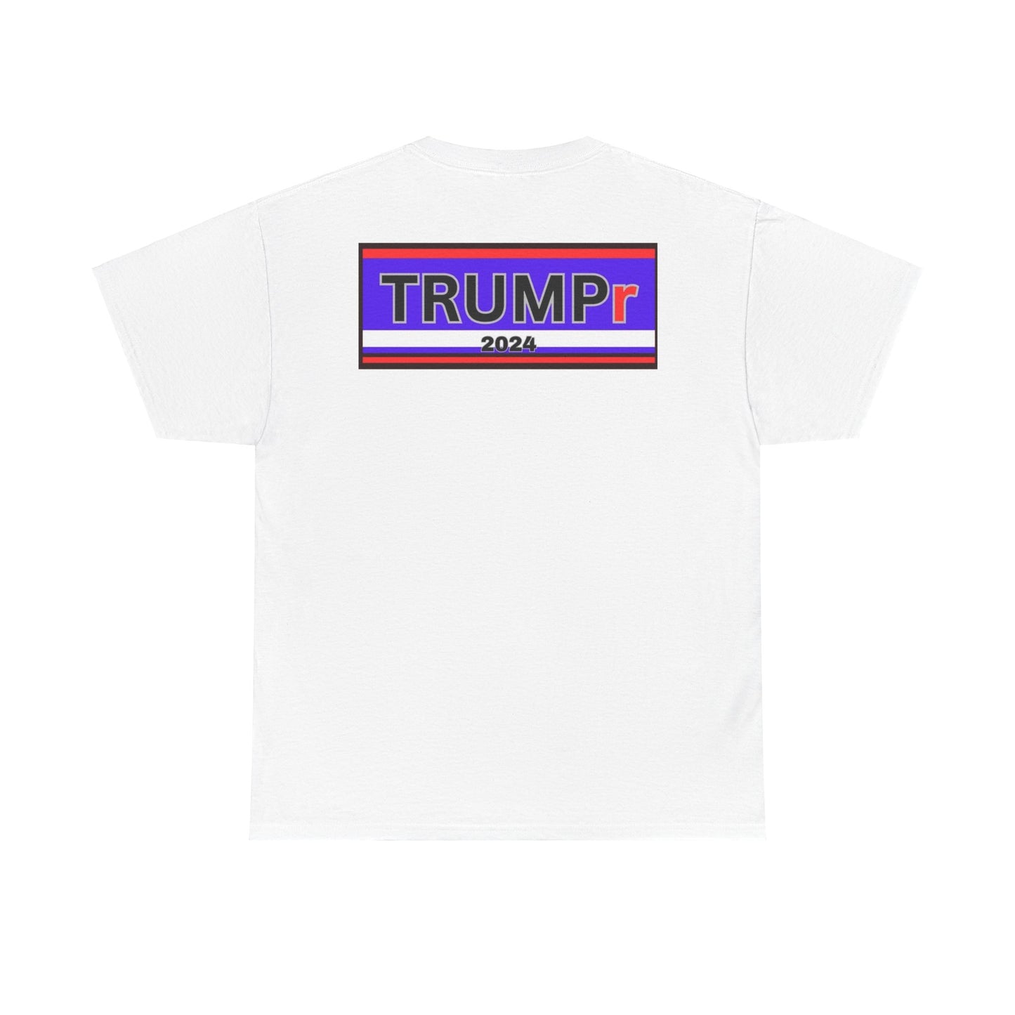 Trumper by Deepwood.life Unisex Heavy Cotton Tee