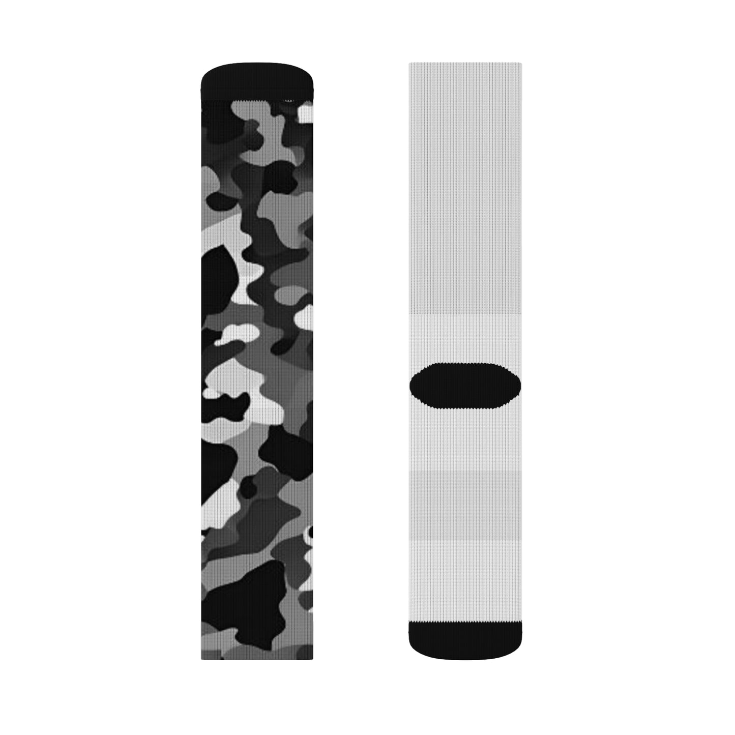 Camo edition by Deepwood.life Sublimation Socks