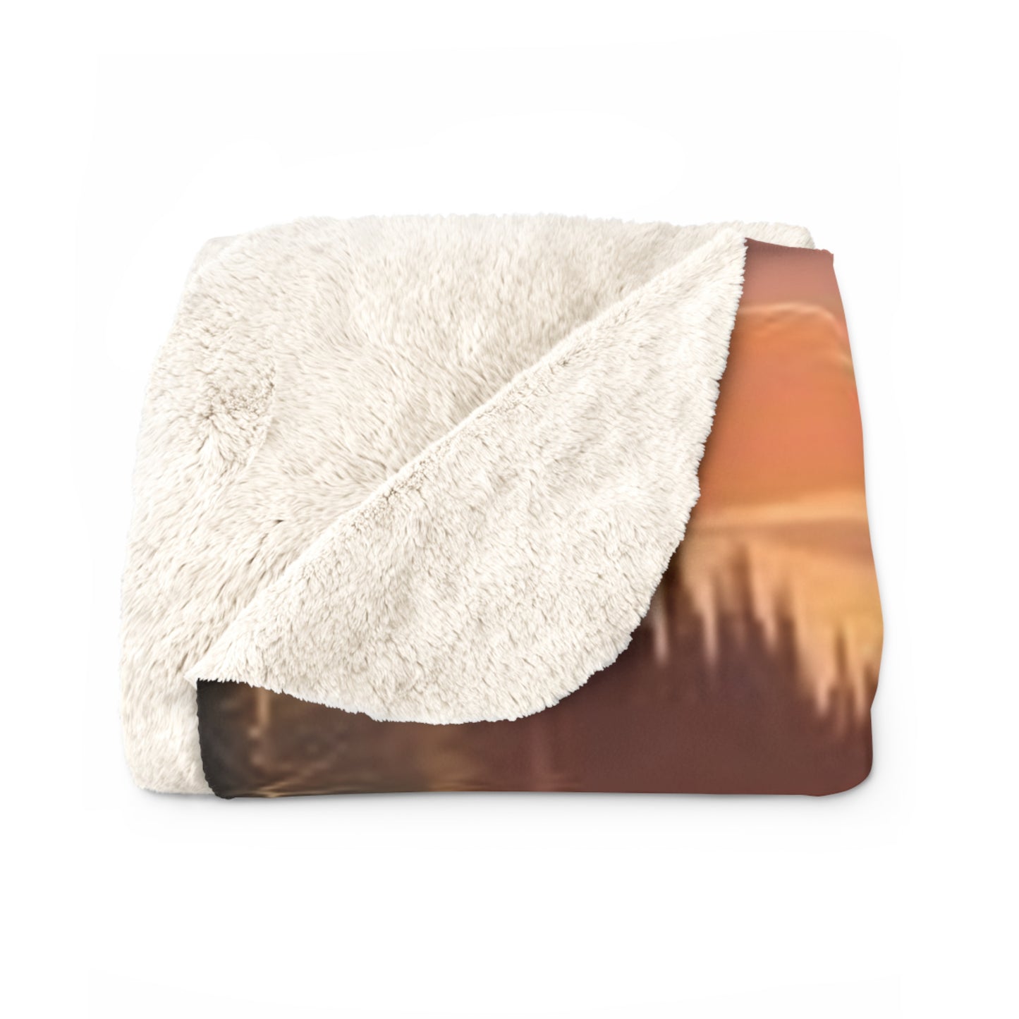 Sherpa Fleece Blanket