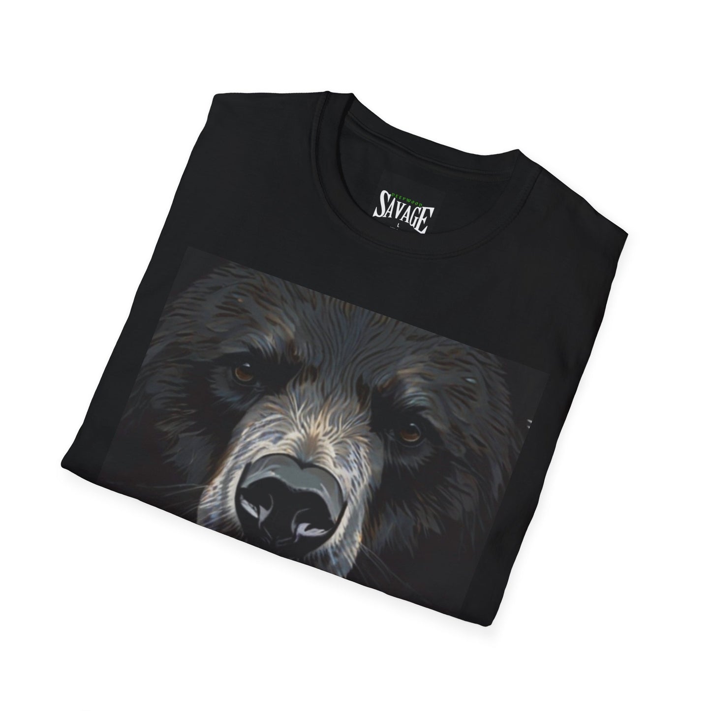 Savage black bear edition by DeepWood.Life