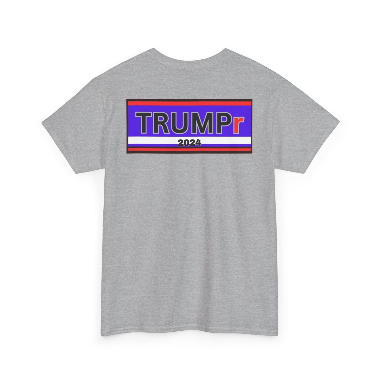 Trumper by Deepwood.life Unisex Heavy Cotton Tee