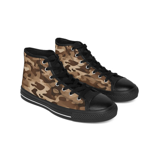 Camo edition by Deepwood.life Men's Classic Sneakers