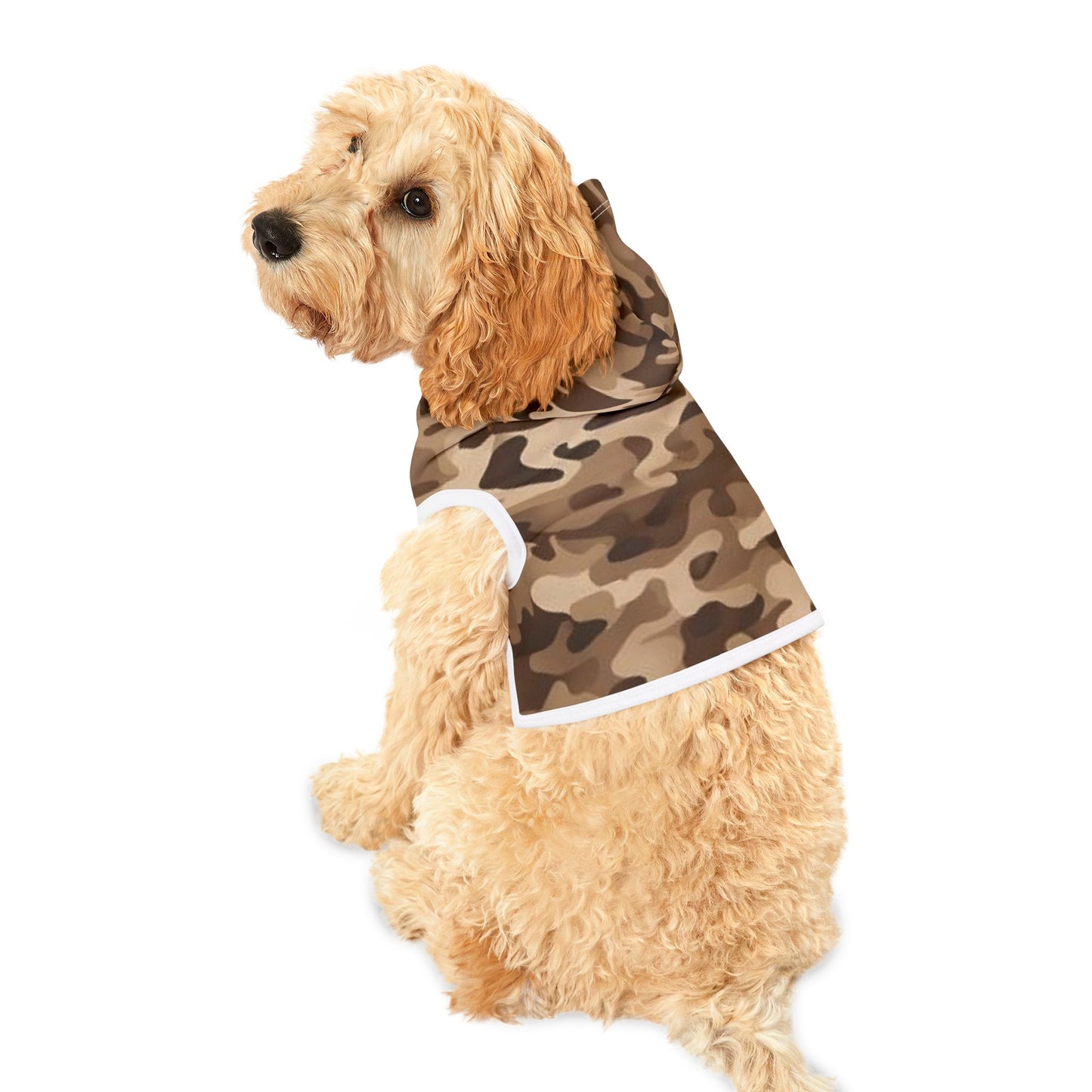 Camp Pet by Deepwood.life Pet Hoodie