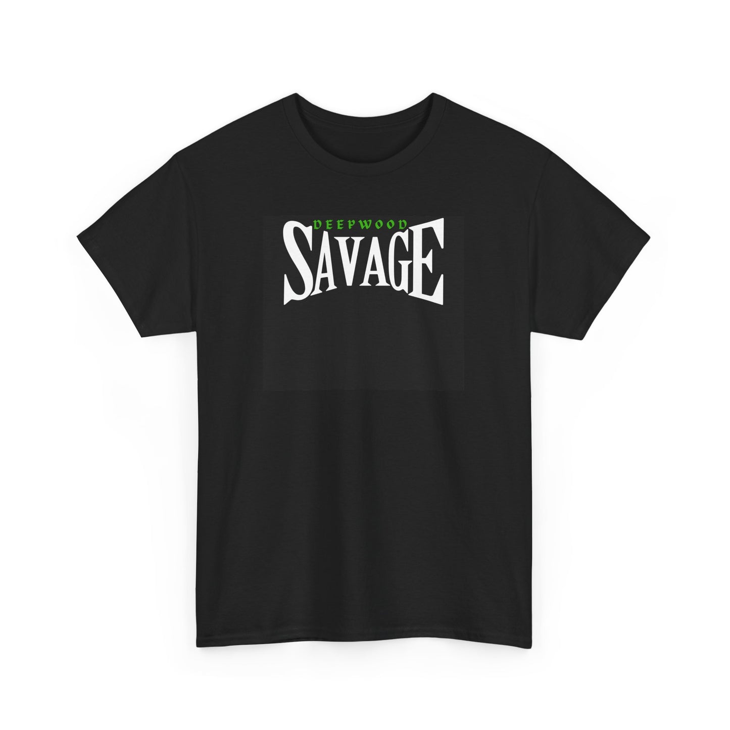 Savage edition by Deepwood.life Unisex Heavy Cotton Tee