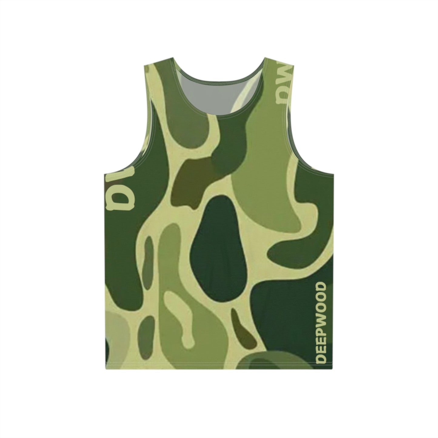 camo edition by Deepwood.life Men's Tank (AOP)