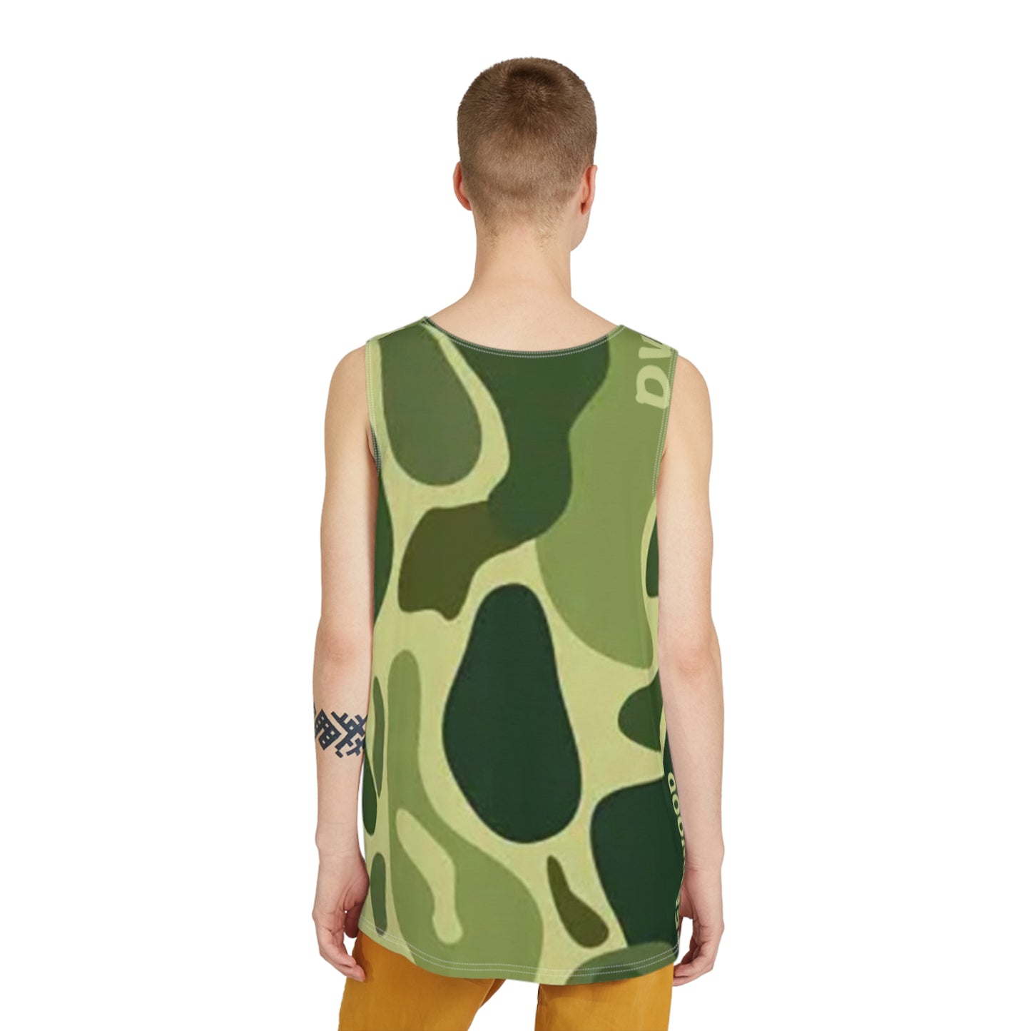 camo edition by Deepwood.life Men's Tank (AOP)