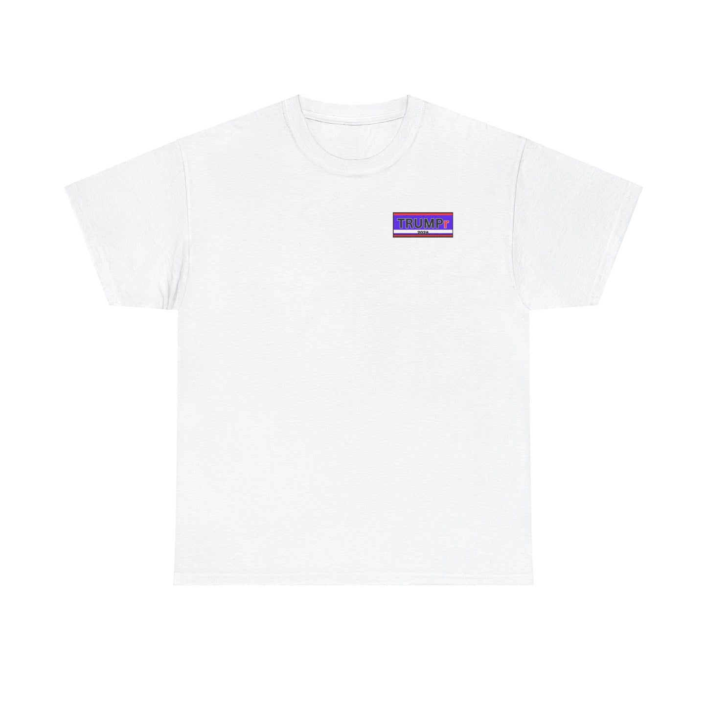 Trumper by Deepwood.life Unisex Heavy Cotton Tee