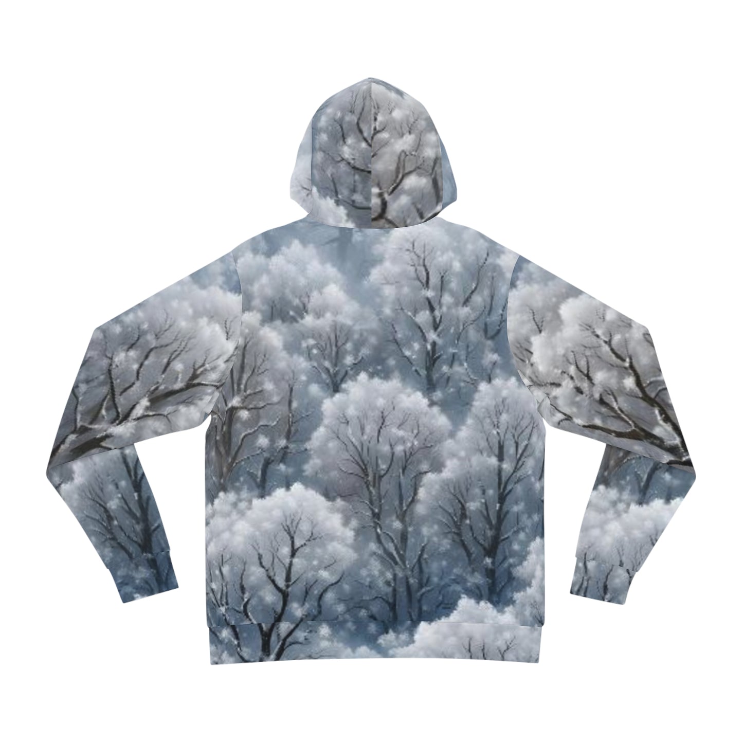 Winter edition by Deepwood.life Fashion Hoodie (AOP)